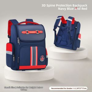 TAOZIAWA | Lightweight High Capacity Comfort Spine Protector School Bag