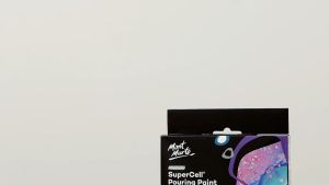 Mont Marte SuperCell Pouring Paint Set 4pc x 60ml