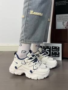Warrior | Thick-soled Comfortable Casual Sports Shoes