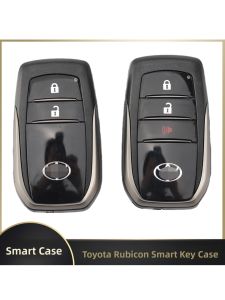 Toyota Land Cruiser & RAV4 Key Shell Replacement: A Comprehensive Guide