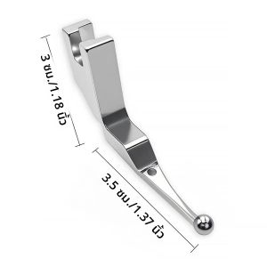 ตัวกดผ้าสำหรับชุดแต่งงานรุ่นใหม่ สำหรับผ้าประดับลูกปัด ใช้เฉพาะสำหรับงานปักเลื่อม ผ้าประดับลูกปัด และผ้ามันวาว