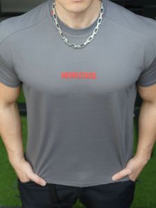 JSGJ | Breathable Gym-Ready Loose T-Shirt