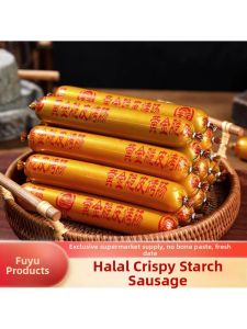 Popular Crispy Starch Sausage 85g