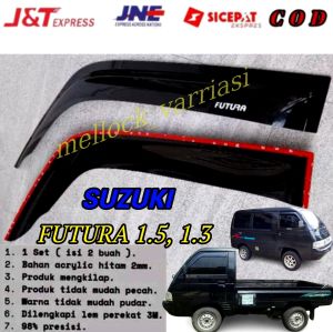 TALANG AIR MOBIL: SUZUKI FUTURA 1.5/1.3 PICKUP