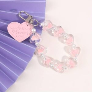 phone strap manik manik premium luxury luculy
