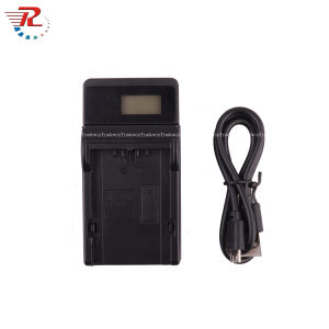 DMW-BLB13GK USB LCD Display Digital Camera USB Battery Charger For Panasonic DMC-G1 G2 GF1 GH1 G10GK