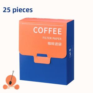 GIANXI | Hand-Drip Coffee Filter Paper with Ear Holes