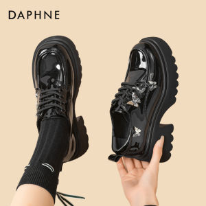 Daphne | Giày Oxford Tăng Chiều Cao Phong Cách Mùa Thu