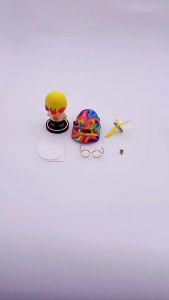 Vịt Đội Mũ PUBG Đeo Kính Đứng Trang Trí Ô tô Xe Máy  Xe Đạp Kèm Đủ Phụ Kiện