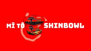 [Thùng 16 tô] Mì cay Nongshim Shin Noodles Hàn Quốc 114g/tô