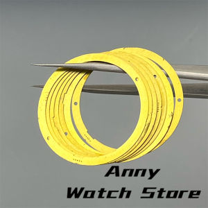 Copper Dial Gasket Thickened Gasket Fit NH34 NH35 NH36 NH37 NH38 NH39 Movement and Can Be Raised to Align with the Handle