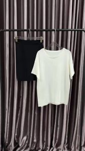 SV 6528 - Mirla Knit Set | Silvervogue | Set Atasan dan Rok Rajut Stretch Pakaian Wanita