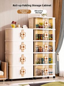 Foldable Large Capacity Storage Box