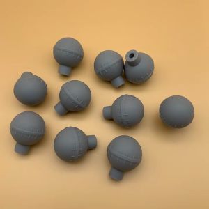Bulb Ekg Silicone / Kepala Balon Ekg / Aksesoris Ekg / Alat Medis Ekg