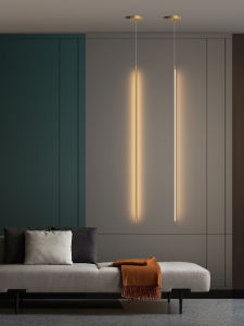 ZHENMEIJU | Nordic Solid Copper Bedside Pendant Light