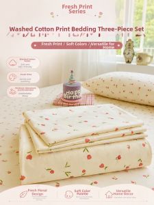 MANSHIAN | Ultra Soft Hydrocotton Single Dorm Bedding