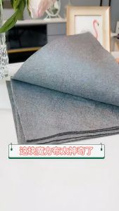 Kain Lap Microfiber Pembersih Kaca Ajaib Multifungsi