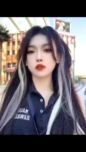 ช่อไฮไลท์ ช่อผมไฮไลท์ วิกผมไฮไลท์ ช่อไฮไลท์ติดผม วิกเปียผมยาว ไฮไลท์ผม กิ๊บผมปลอม ผมไฮไลท์ ไฮไลท์แฟชั่นสีผม แฮร์พีชเปีย