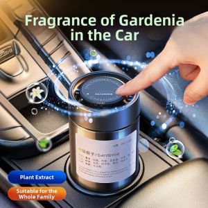MONLEYTA | Gardenia Scented Long Lasting Deodorizing Solid Fragrance