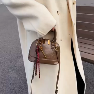 G52187 TAS SELEMPANG WANITA FASHION IMPORT TAS HANDBAG WANITA PU LEATHER TAS JALAN SHOULDER BAG WANITA