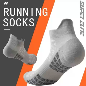 Mens and womens sports socks multi-color shallow-mouth short-tube fitness boat socks professiona