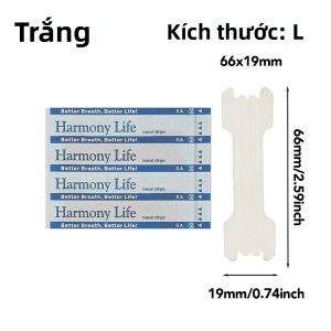 Miếng Dán Mũi Extra Strength Breath 10/30/50/200 Miếng Trong Suốt Chống Ngáy Hỗ Trợ Giấc Ngủ Ngon Hơn