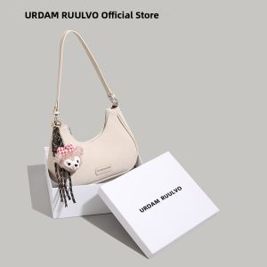 URCDN RDALVO | Pink Minimalist New Fashionable Elegant Bag