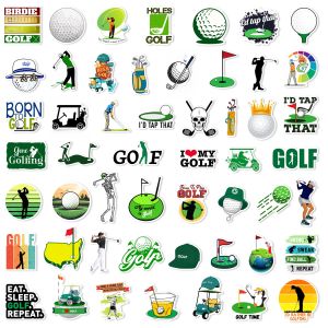 New Sport Golf Master Graffiti Stickers Waterproof for Luggage Laptop Skateboard Electric Vehicle Helmet Glass Water Cup Scrapbooking