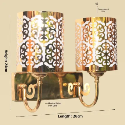 Decorative Wall Light for Bedroom Corridor Staircase