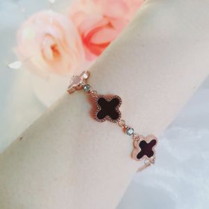 Gelang Titanium Serut Anti Karat