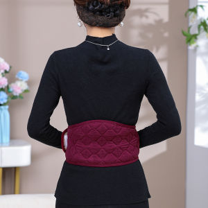 Áo Khoác Lót Lông Cừu Dày Cho Bố Áo Khoác Chống Lạnh Tay Giữa Áo Khoác Ngủ Bảo Vệ Cổ Áo Khoác Vai Cho Nam Trung Niên