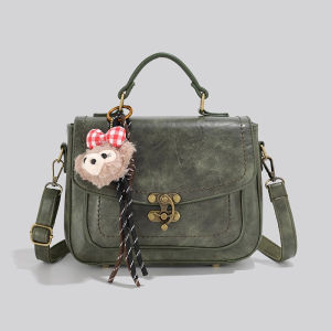 Large Capacity Lightweight Commuter Messenger Bag