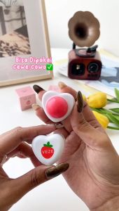 BPOM Lip Balm Pelembab Perawatan Bibir & Memudar Garis Bibir Veze 3058