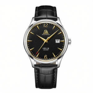 Shanghai | Tribute Series Waterproof Ladies Automatic Watch Red Seconds Hand