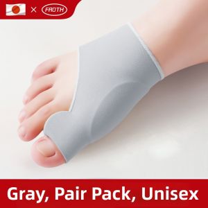 FROTH | Bunion Corrector Toe Spacer Adjustable Shoe Wearing