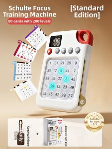 FUZAO | Attention Improvement Schulte Grid Game Toy