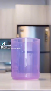 Tupperware รุ่น วันทัช One Touch | 1pc (เลือกสีและขนาด)