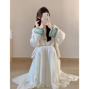 CHANGTONG | Stylish Traditional Chinese Cotton Jacket Spring