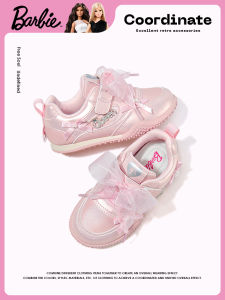 Barbie | Soft Sole Princess Style Girls Casual Shoes