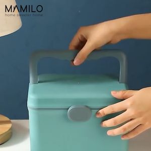 Kotak Obat Penyimpanan Serbaguna Medicine Box MAMILO