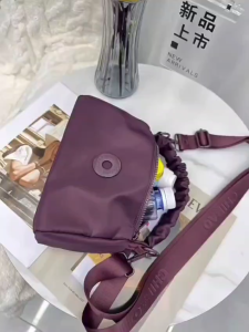 TAS SELEMPANG WANITA IMPORT CHIBAO 2 RUANG 0615PS#