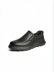 Belle | Slip On Height Increasing Mens Leather Shoes