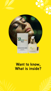 Skin Age Rewind Cellular Niacinamide Cream and Resveratrol Serum Bundle