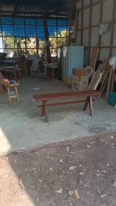 ม้านั่งไม้แผ่นเดียว ม้านั่งสนาม ม้านั่งยาว ม้านั่งไม้ เก้าอี้ไม้ เก้าอี้ยาว ม้านั่งกลางแจ้ง เก้าอี้สนาม Bench Chair Wood