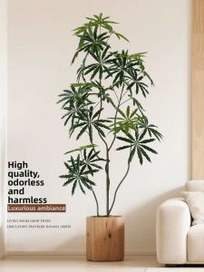 High-end Luxury Decorative Green Plant