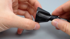 Screw Deburring Chamfer Tool for DIY Metal Work External Chamfer Burr Removal