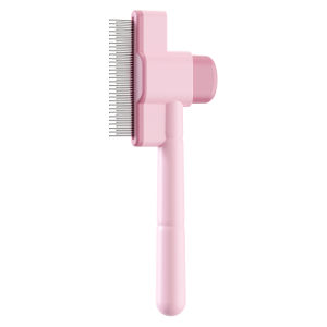Pet Comb for Teddy Golden Retriever Dog Hair Brush Cat Hair Removal Tool De-Tangling Pet Grooming Supplies Dog Brush