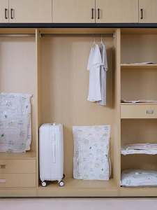 Túi hút chân không đựng quần áo [CẢI TIẾN 2024] túi đựng chăn màn mền gấp gọn chống mốc