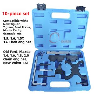New Ford Focus 1.6 Fusi 1.5 Ecosport 1.5T Volvo 1.6T Timing Belt Special Tool Auto Repair Hand Tools High Quality from Guangzhou