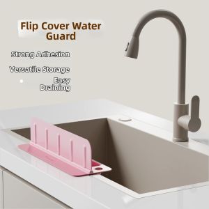 MEYGOROOM | Splash Guard Water Deflector Panel for Kitchen Sink